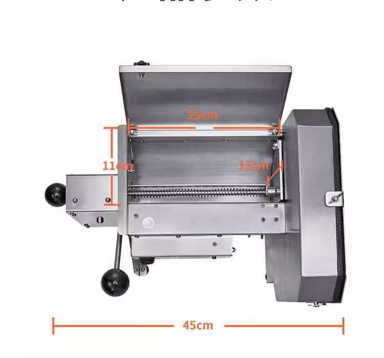 Máy thái rau củ mini YC-250 thumbnail 3