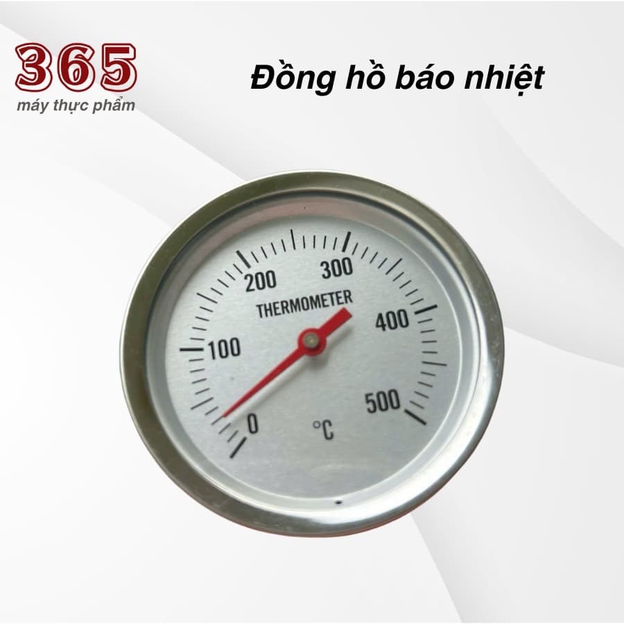 đồng hồ đo nhiệt lu inox