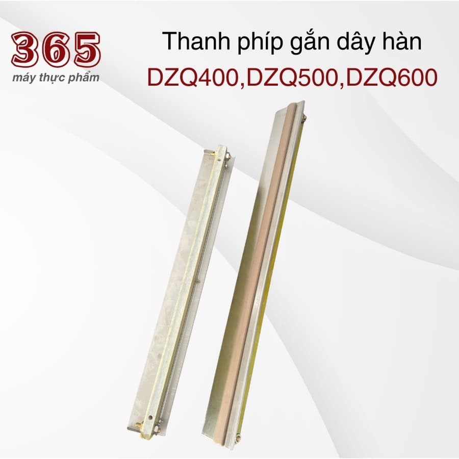 thanh phíp gắn dây hàn DZQ400 , DZQ500 , DZQ600