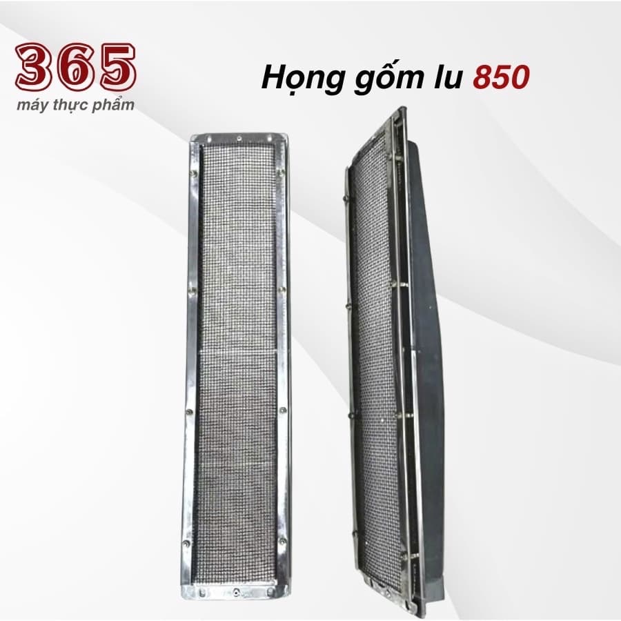 họng đốt lu kính 850