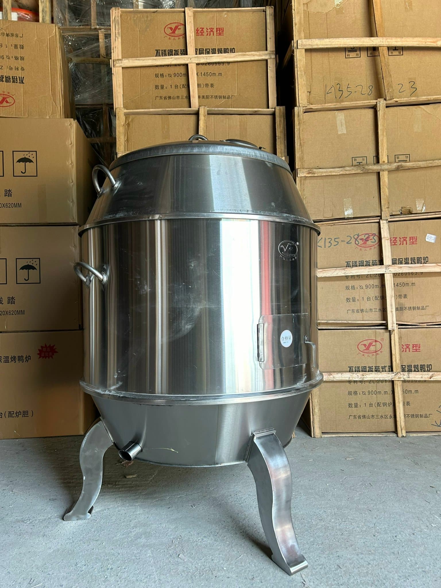 lu inox chân cong 90 thumbnail 3