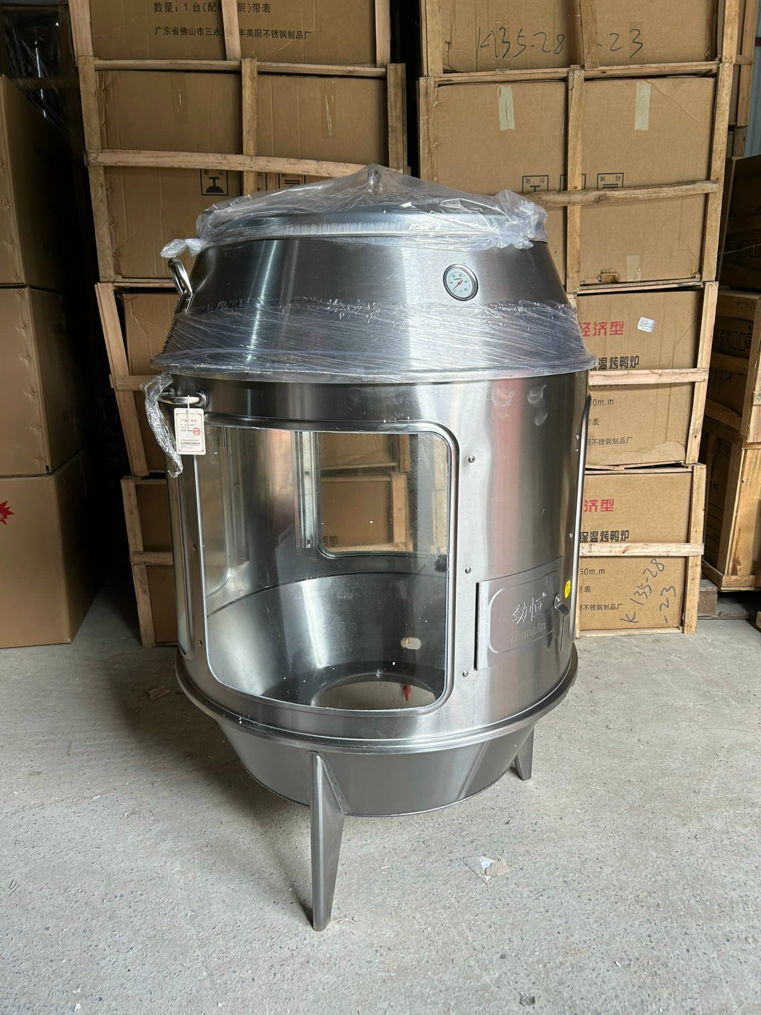 Hình ảnh cho Hình ảnh lu chụp thực tế tại kho