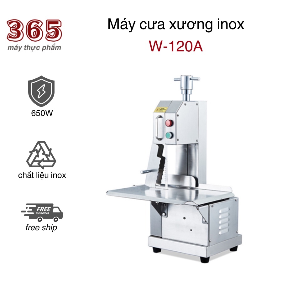 Máy cưa xương inox W300A