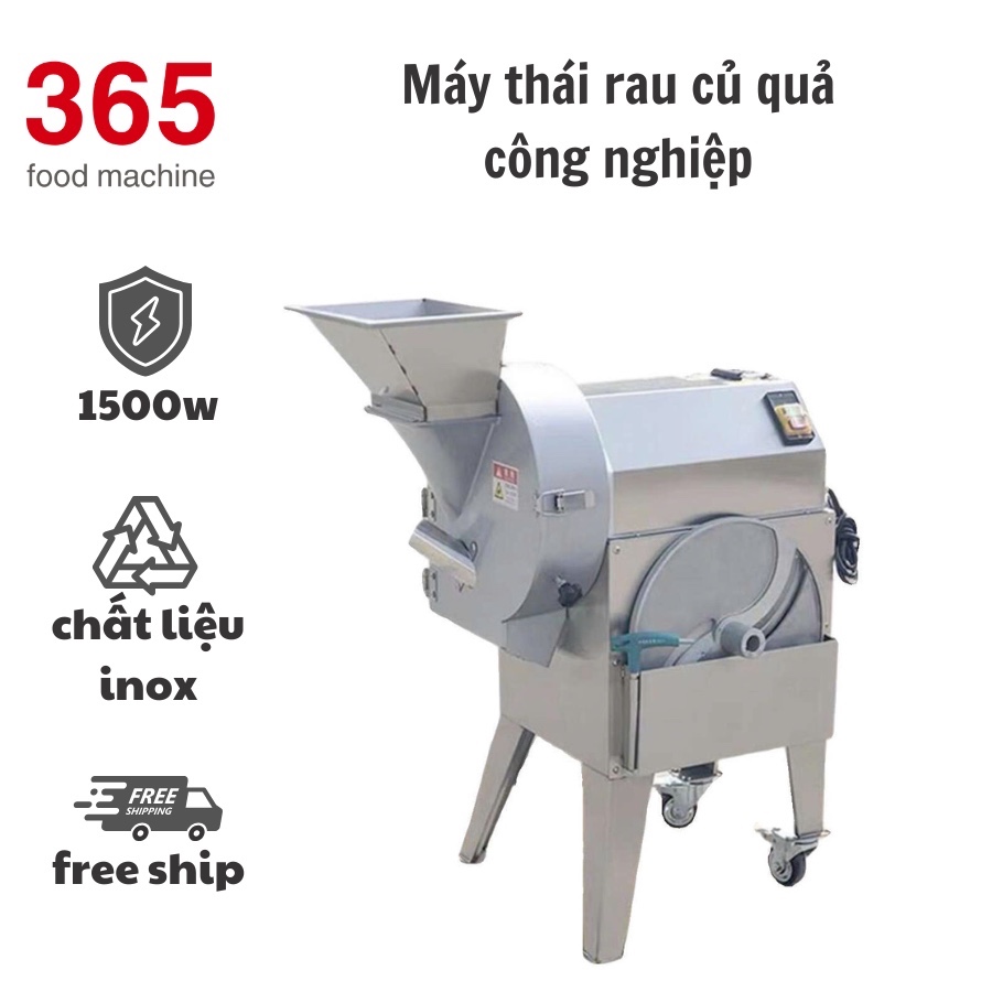 Máy thái rau củ YQC-180