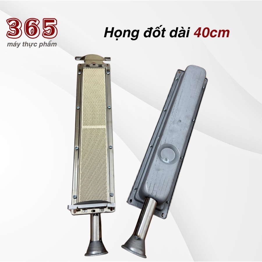 Hình ảnh cho họng đốt bếp nướng gas hồng ngoại