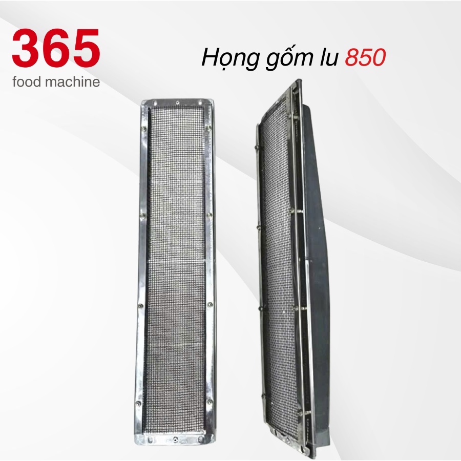 họng đốt lu kính 850