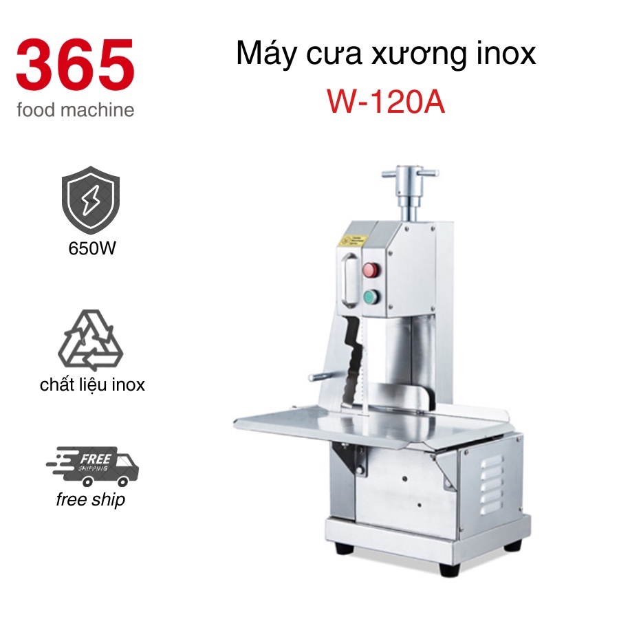 Máy cưa xương inox W120A