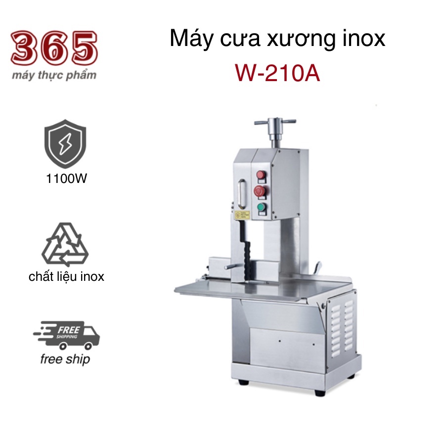 Máy cưa xương inox W210A