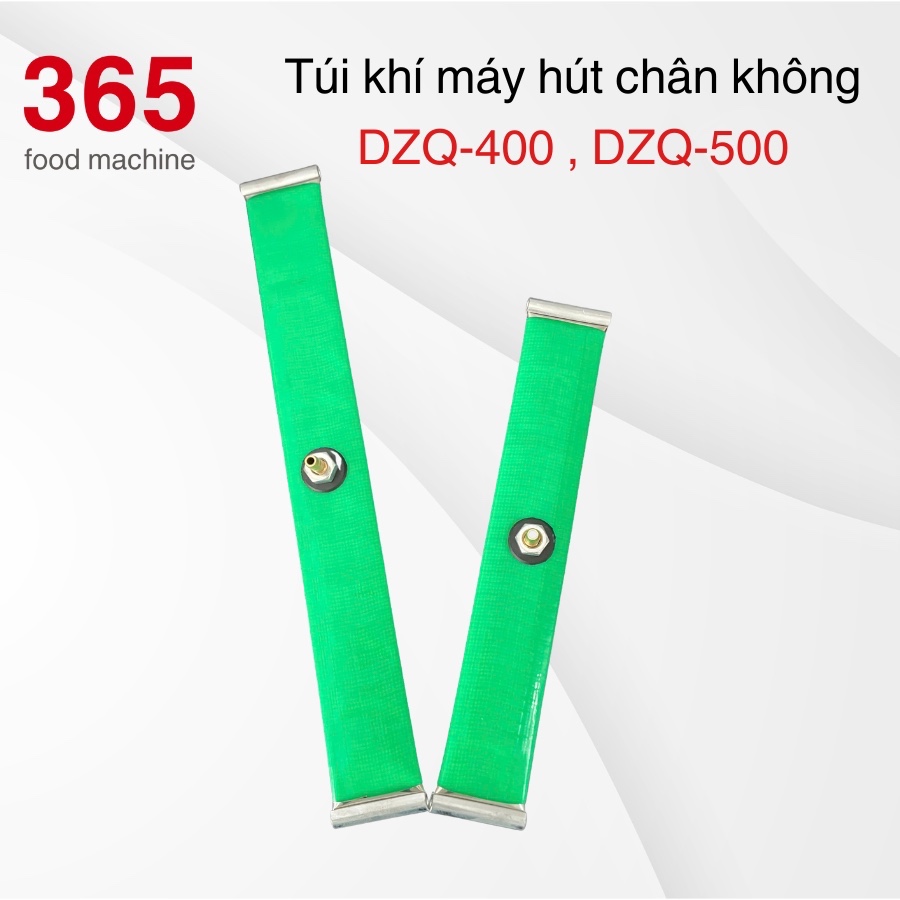 túi khí máy hút chân không DZQ-400 , DZQ-500