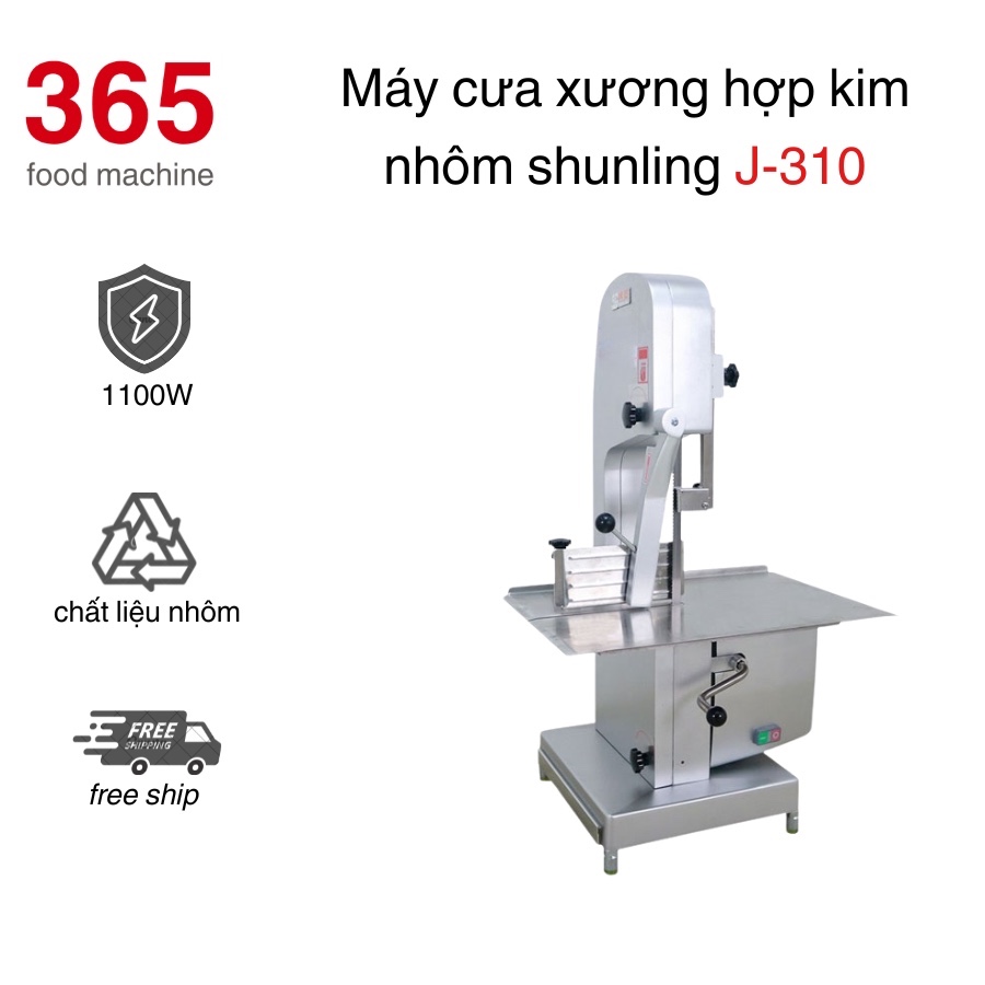 Máy cưa xương hợp kim nhôm J310