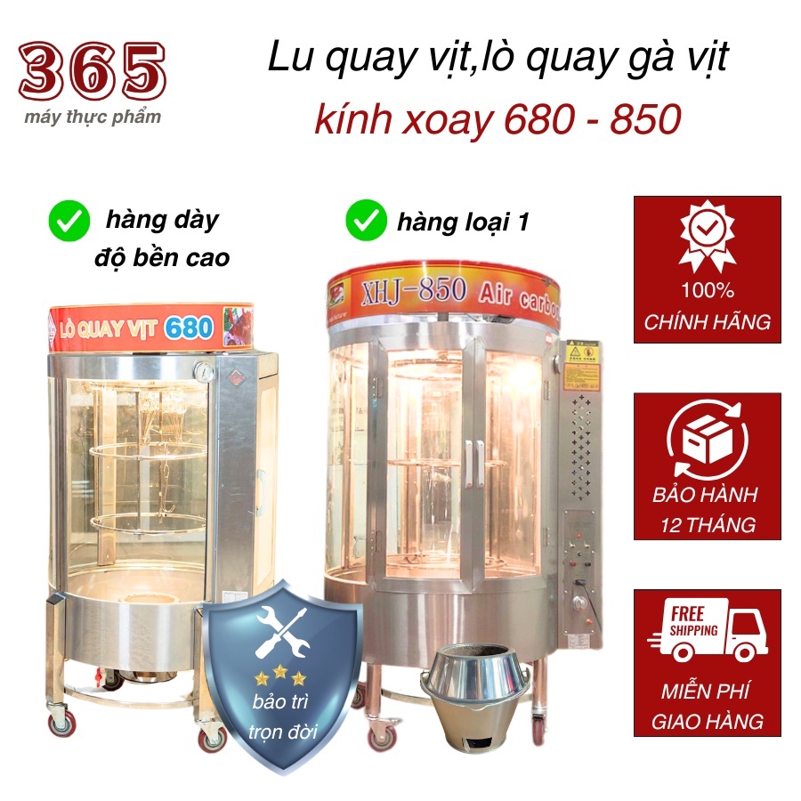 lu kính xoay 680
