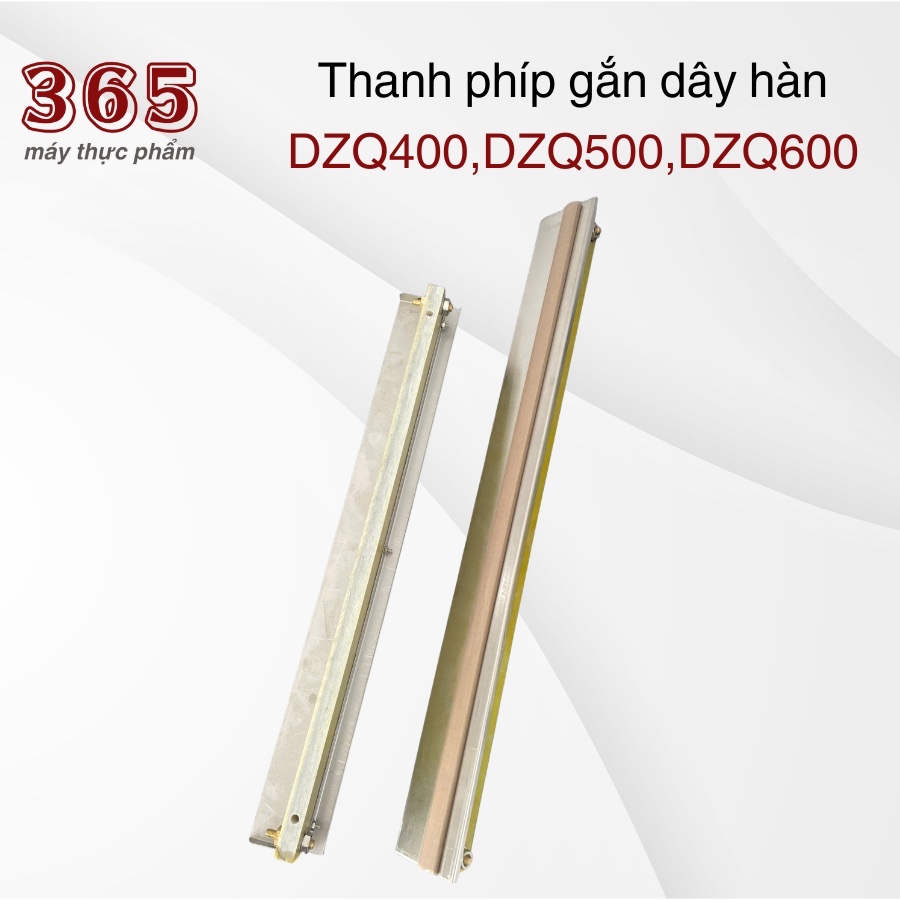 thanh phíp gắn dây hàn DZQ400 , DZQ500 , DZQ600