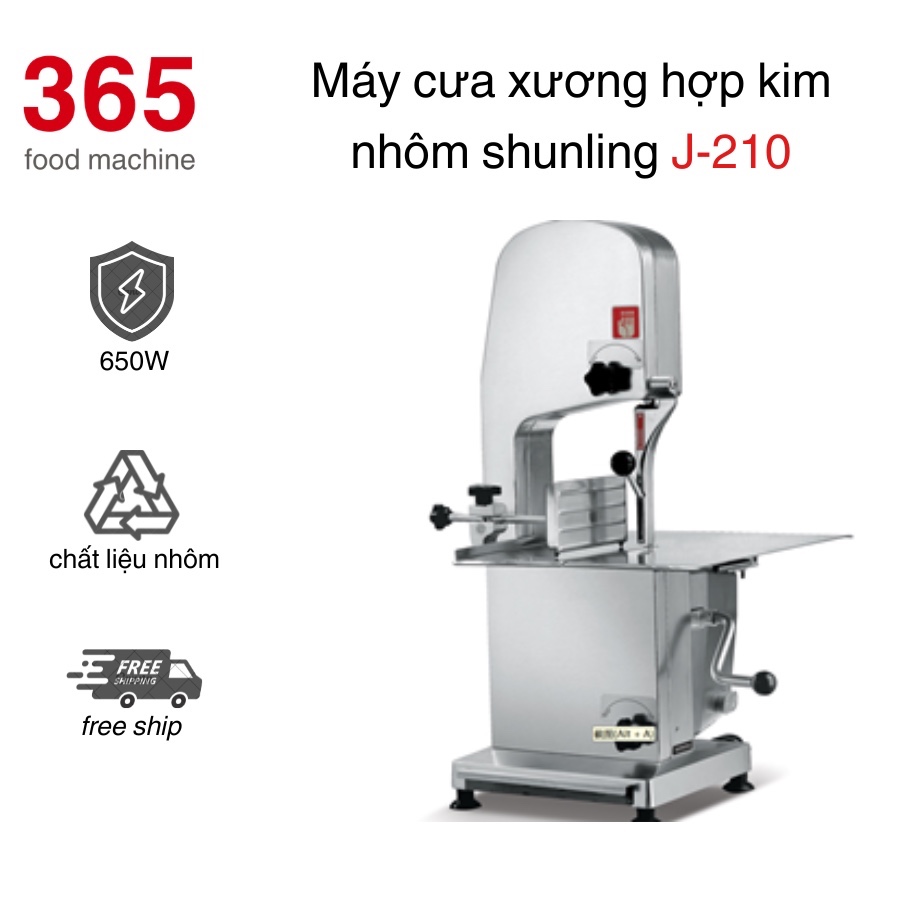 Máy cưa xương hợp kim nhôm J-210