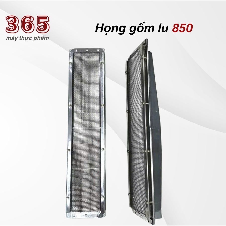 Hình ảnh cho họng đốt lu kính 850