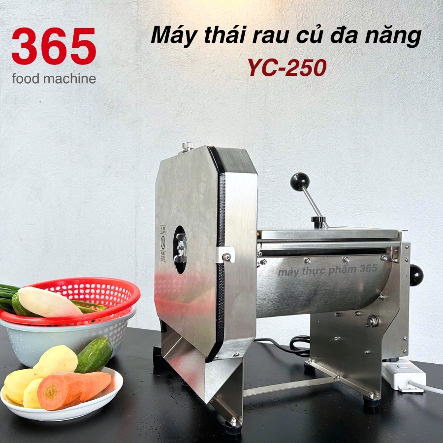 Máy thái rau củ mini YC-250