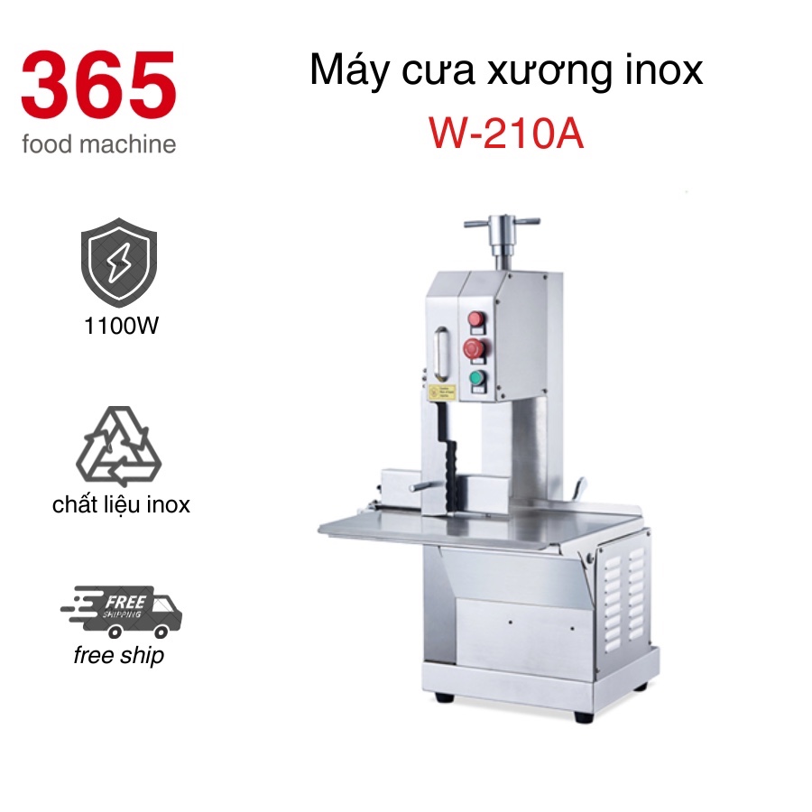 Máy cưa xương inox W210A