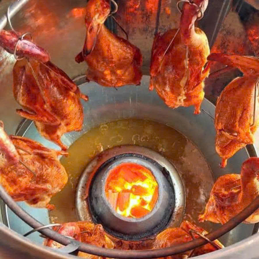 Hình ảnh cho 3.Năng suất vượt trội 8-10 con/mẻ