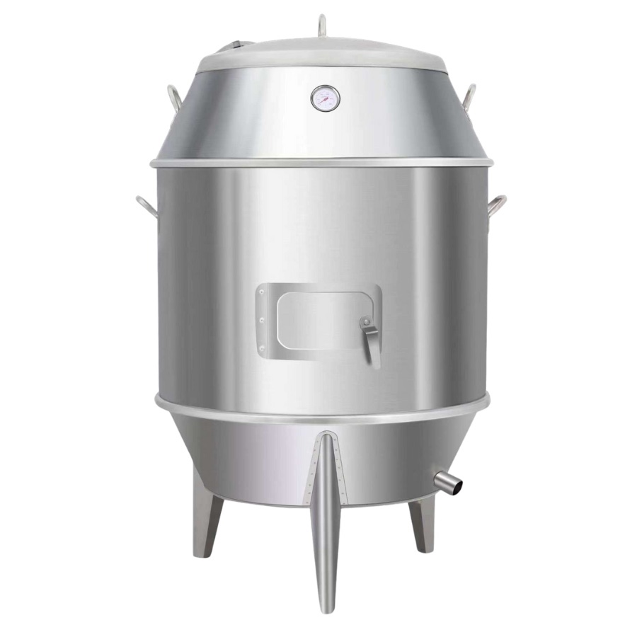 Lu inox chân thẳng