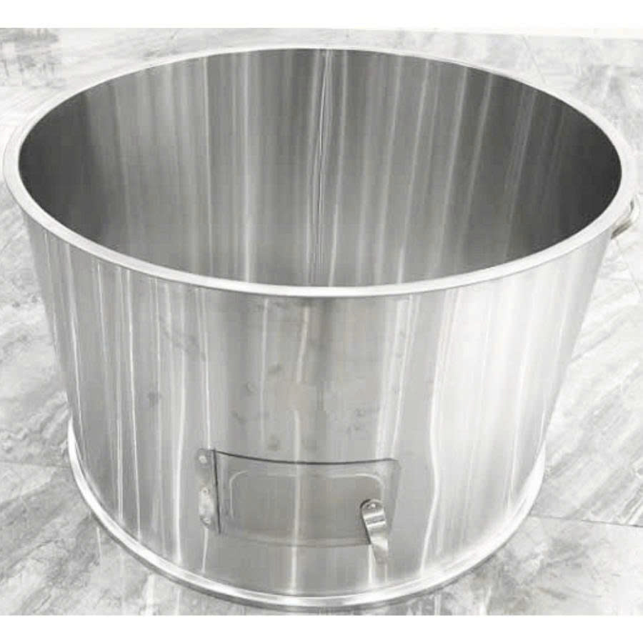 Lò quay inox bằng than 90 thumbnail 2