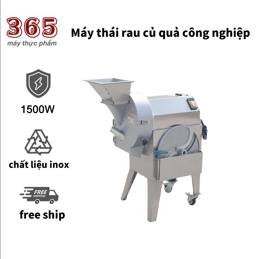 Máy thái rau củ YQC-180
